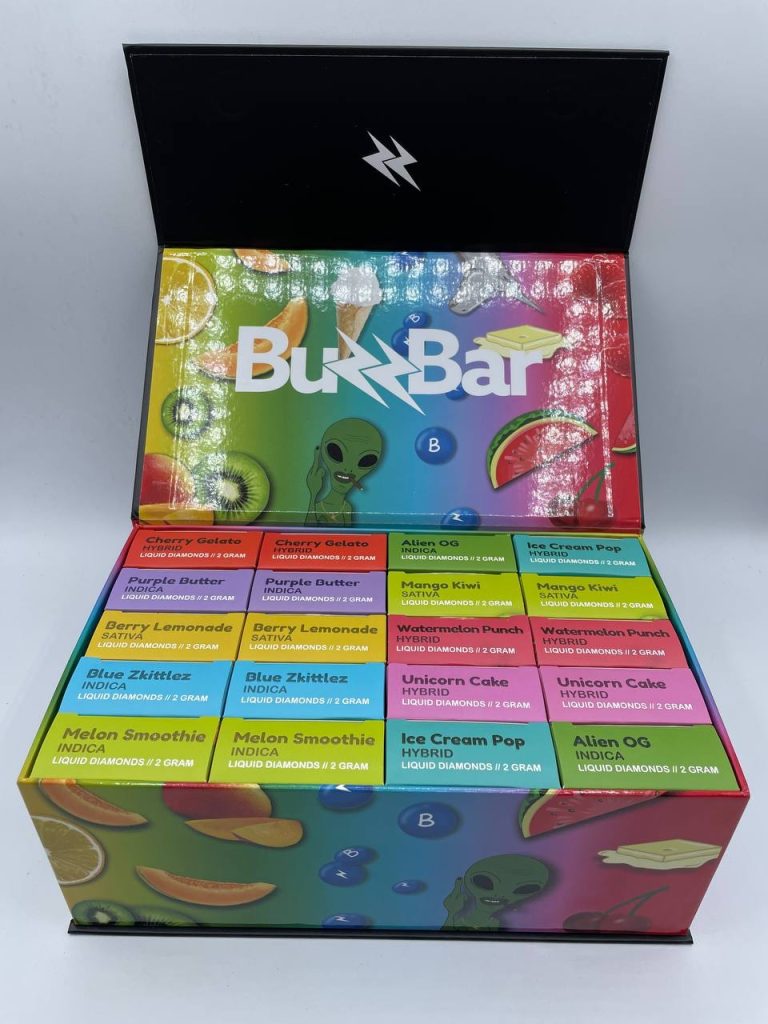 Buzz bar vape Buzz bar liquid diamonds Buzz Bar Official